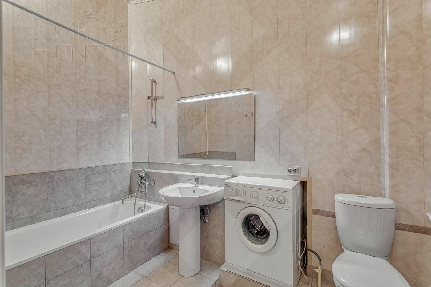 3-КОМН. КВАРТИРА С ОТДЕЛКОЙ 110.2 М² НА 3 ЭТАЖЕ