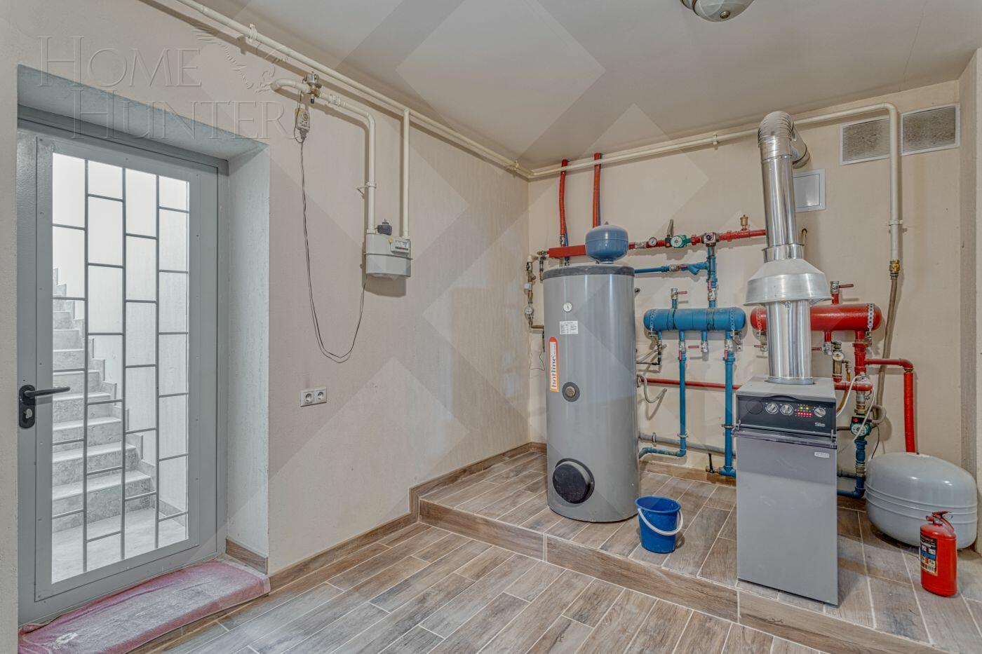 2-этажный коттедж 402 м² с отделкой