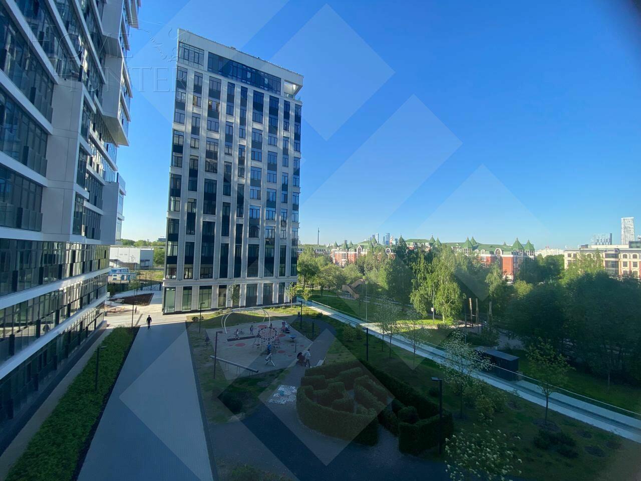 2-КОМН. КВАРТИРА БЕЗ ОТДЕЛКИ 81 М² НА 1 ЭТАЖЕ