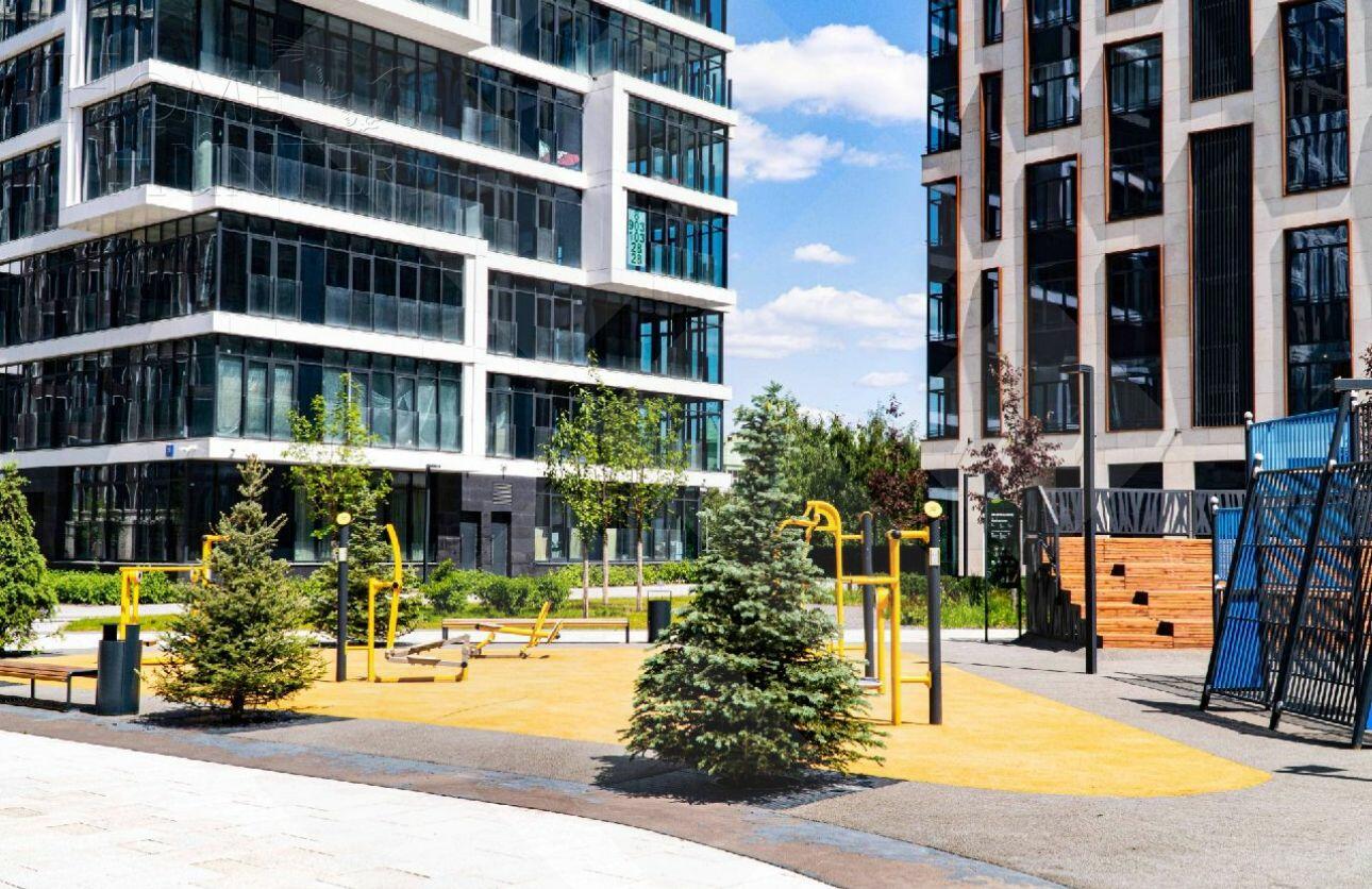 4-КОМН. КВАРТИРА БЕЗ ОТДЕЛКИ 101 М² НА 10 ЭТАЖЕ