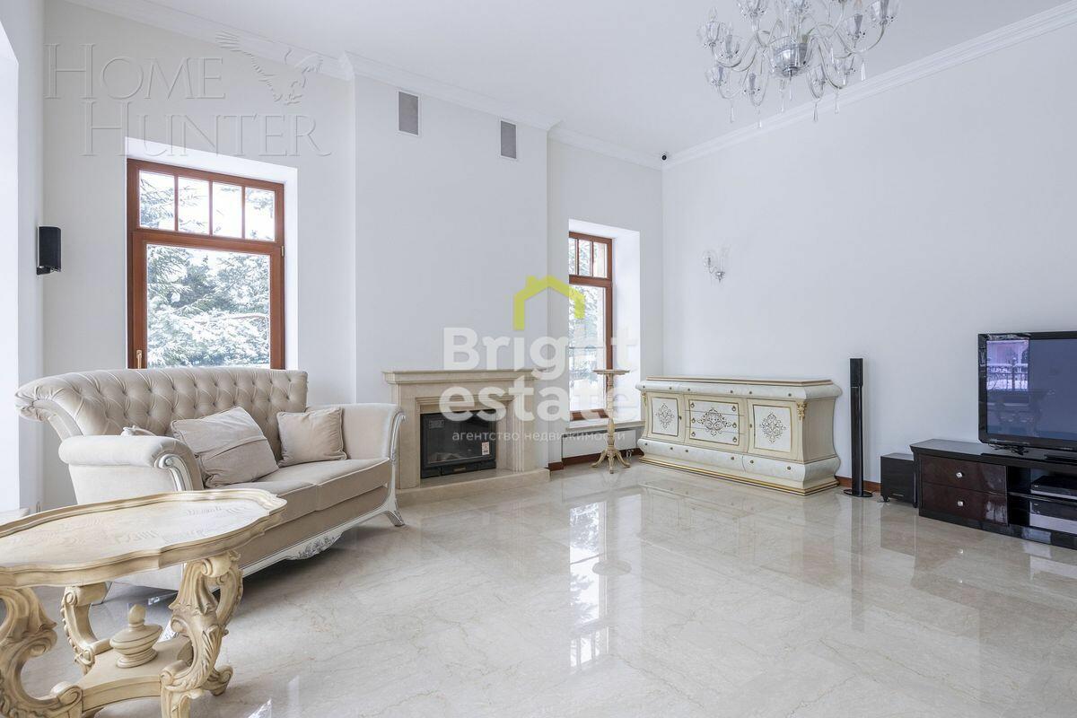 2-этажный коттедж 1 378 м² с отделкой