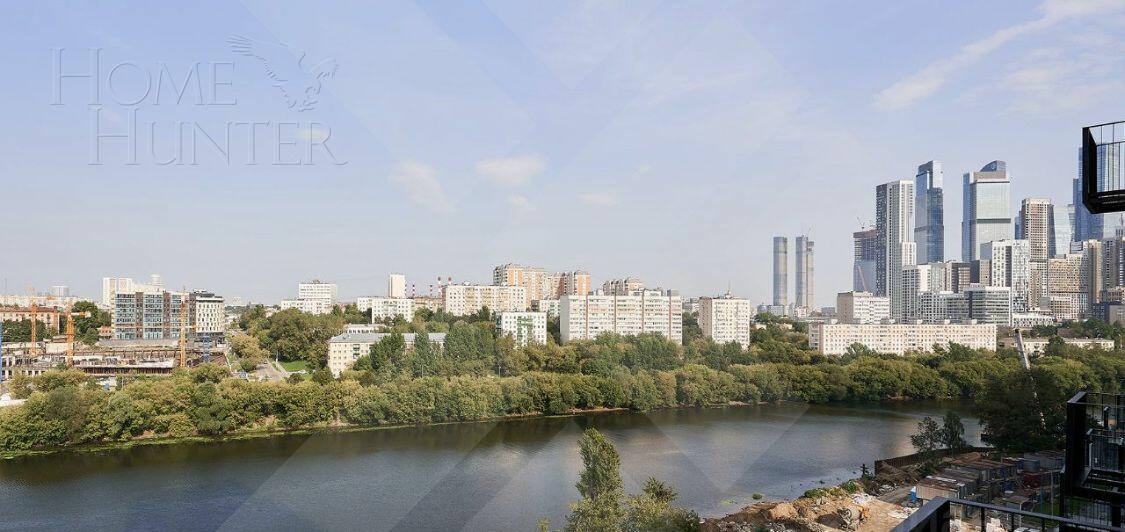 4-КОМН. КВАРТИРА БЕЗ ОТДЕЛКИ 101 М² НА 11 ЭТАЖЕ