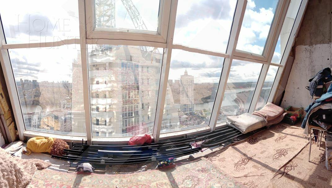 3-КОМН. КВАРТИРА БЕЗ ОТДЕЛКИ 101 М² НА 20 ЭТАЖЕ