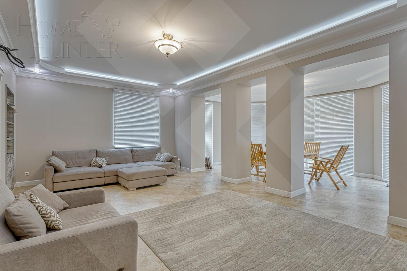 2-этажный коттедж 402 м² с отделкой