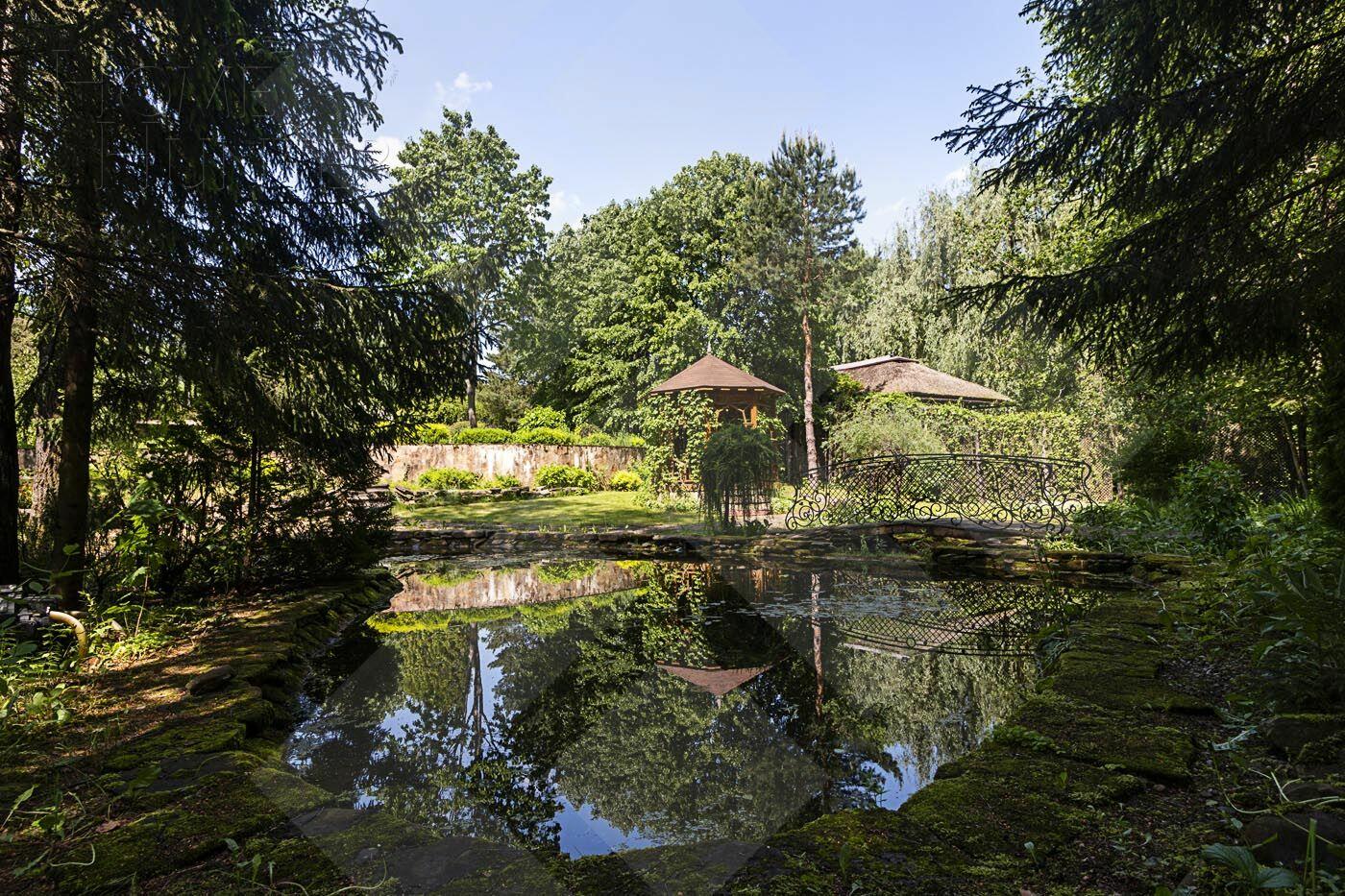 2-этажный коттедж 782.7 м² с отделкой