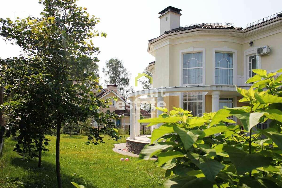 2-этажный коттедж 366 м² без отделки