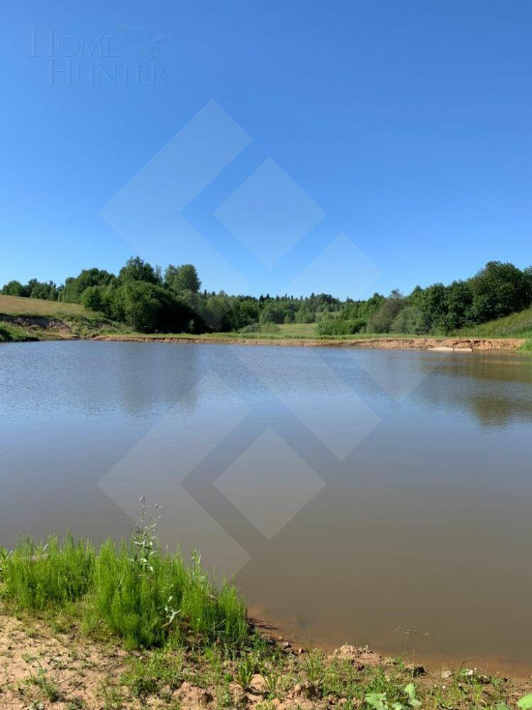 Участок 450 сот.