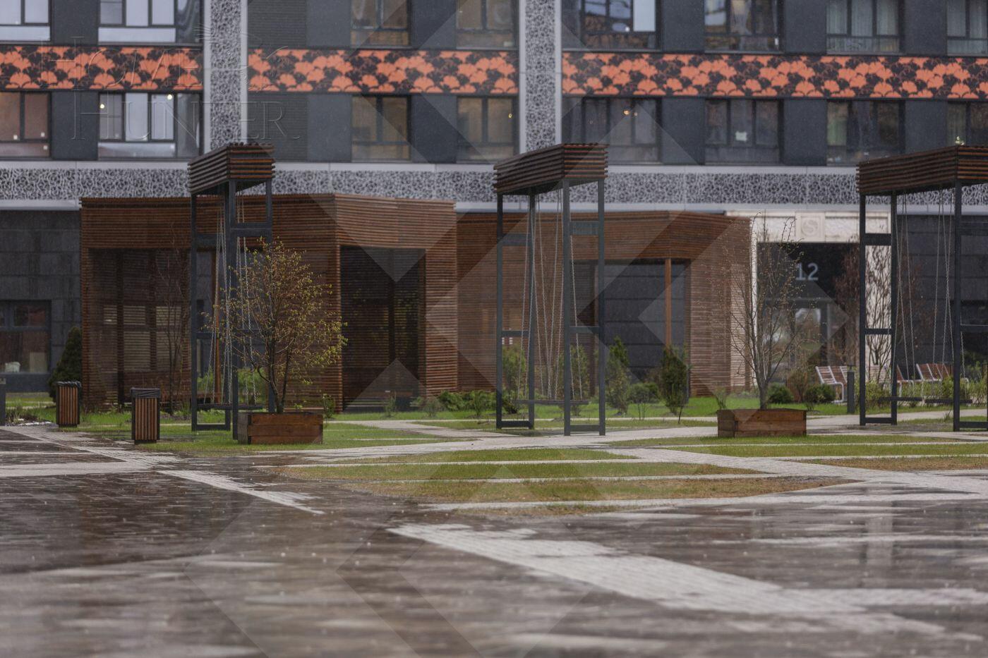 1-КОМН. АПАРТАМЕНТЫ С ОТДЕЛКОЙ 23 М² НА 5 ЭТАЖЕ