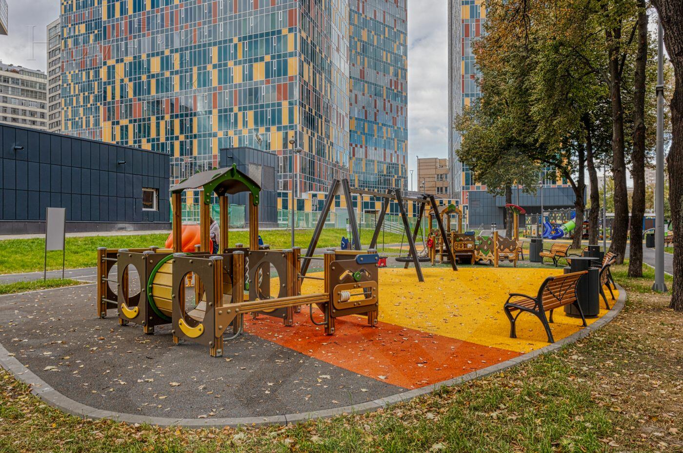 4-КОМН. КВАРТИРА БЕЗ ОТДЕЛКИ 143.7 М² НА 6 ЭТАЖЕ