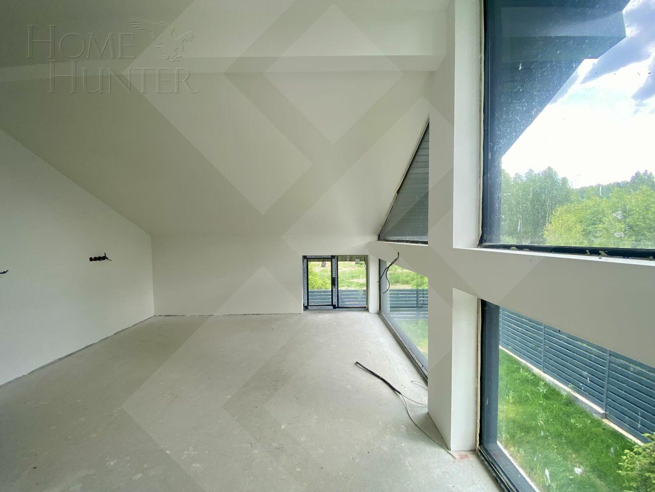 2-этажный коттедж 205 м² без отделки