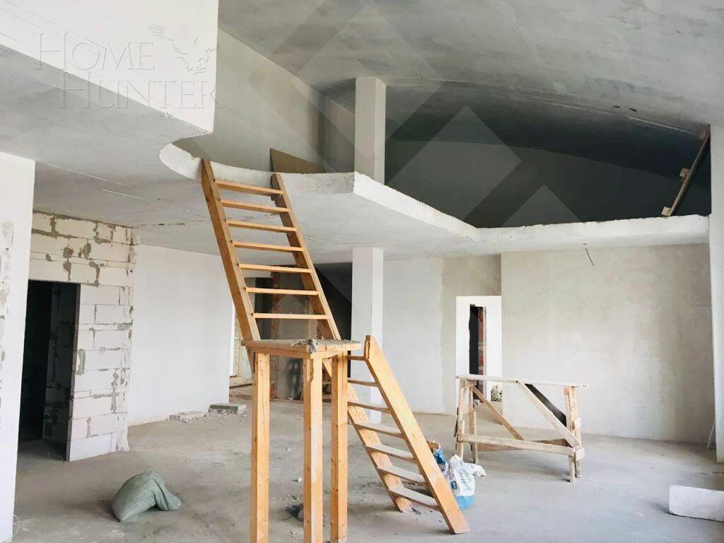 2-УРОВНЕВЫЙ ПЕНТХАУС БЕЗ ОТДЕЛКИ 460 М² НА 14 ЭТАЖЕ