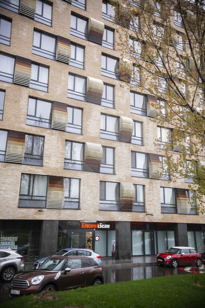 1-КОМН. АПАРТАМЕНТЫ С ОТДЕЛКОЙ 23 М² НА 5 ЭТАЖЕ