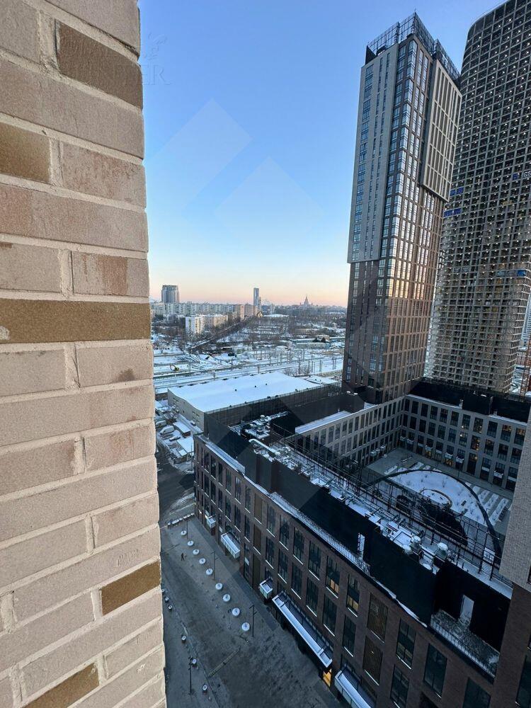 2-КОМН. КВАРТИРА С ОТДЕЛКОЙ 47 М² НА 17 ЭТАЖЕ