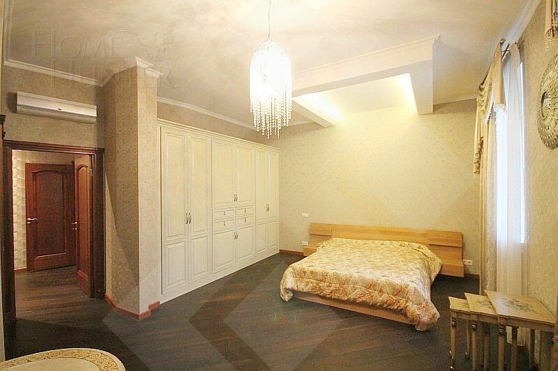 4-КОМН. КВАРТИРА С ОТДЕЛКОЙ 186 М² НА 5 ЭТАЖЕ