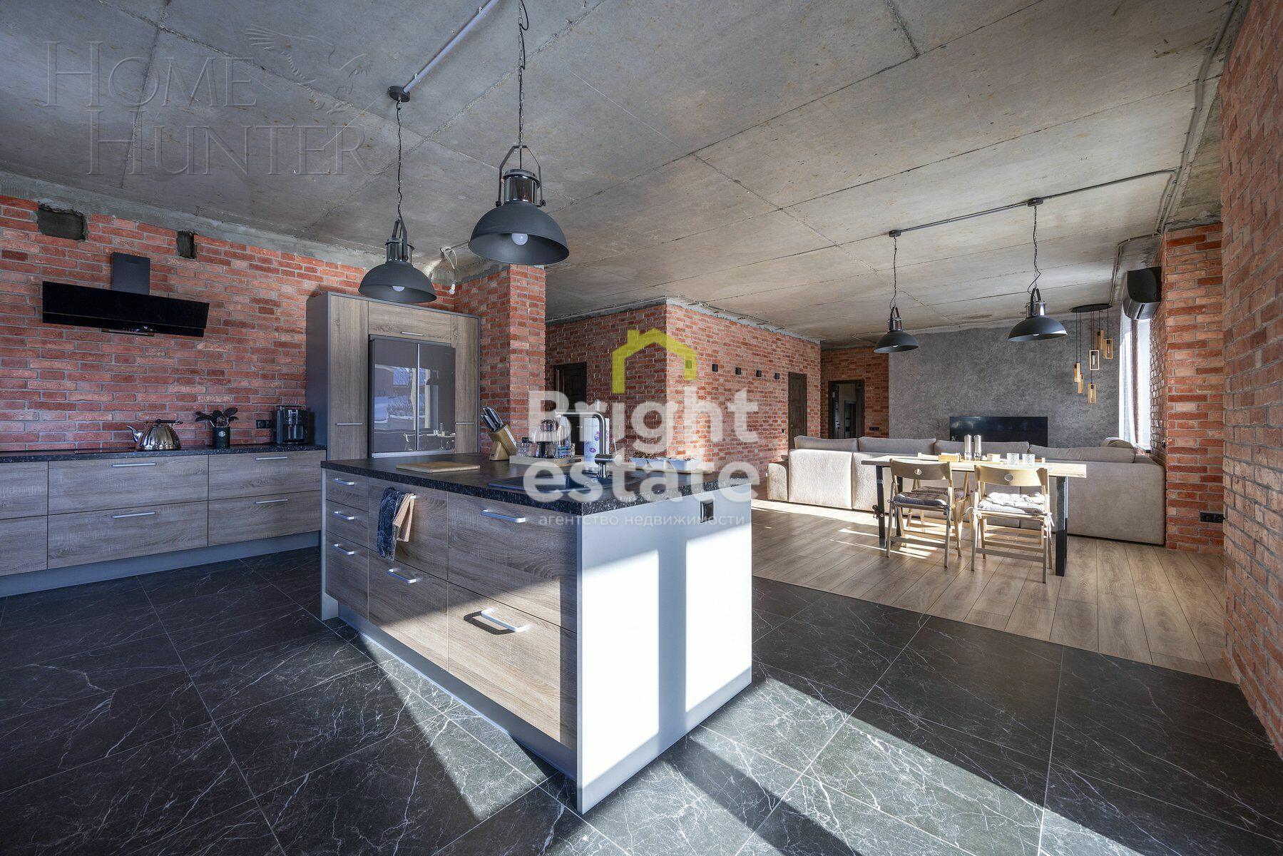 2-этажный коттедж 587 м² с отделкой