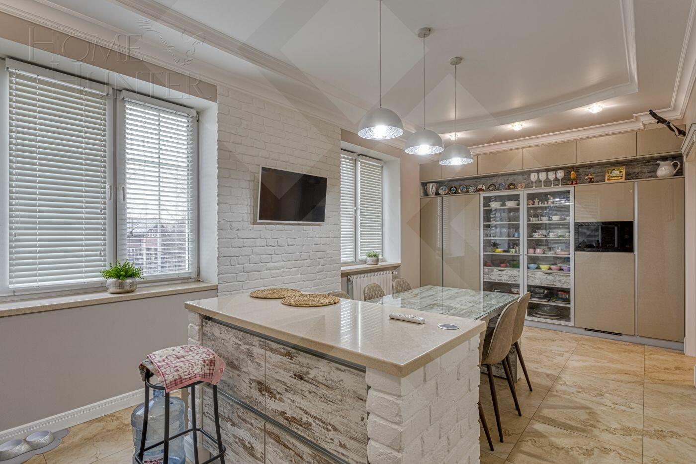 2-этажный коттедж 402 м² с отделкой