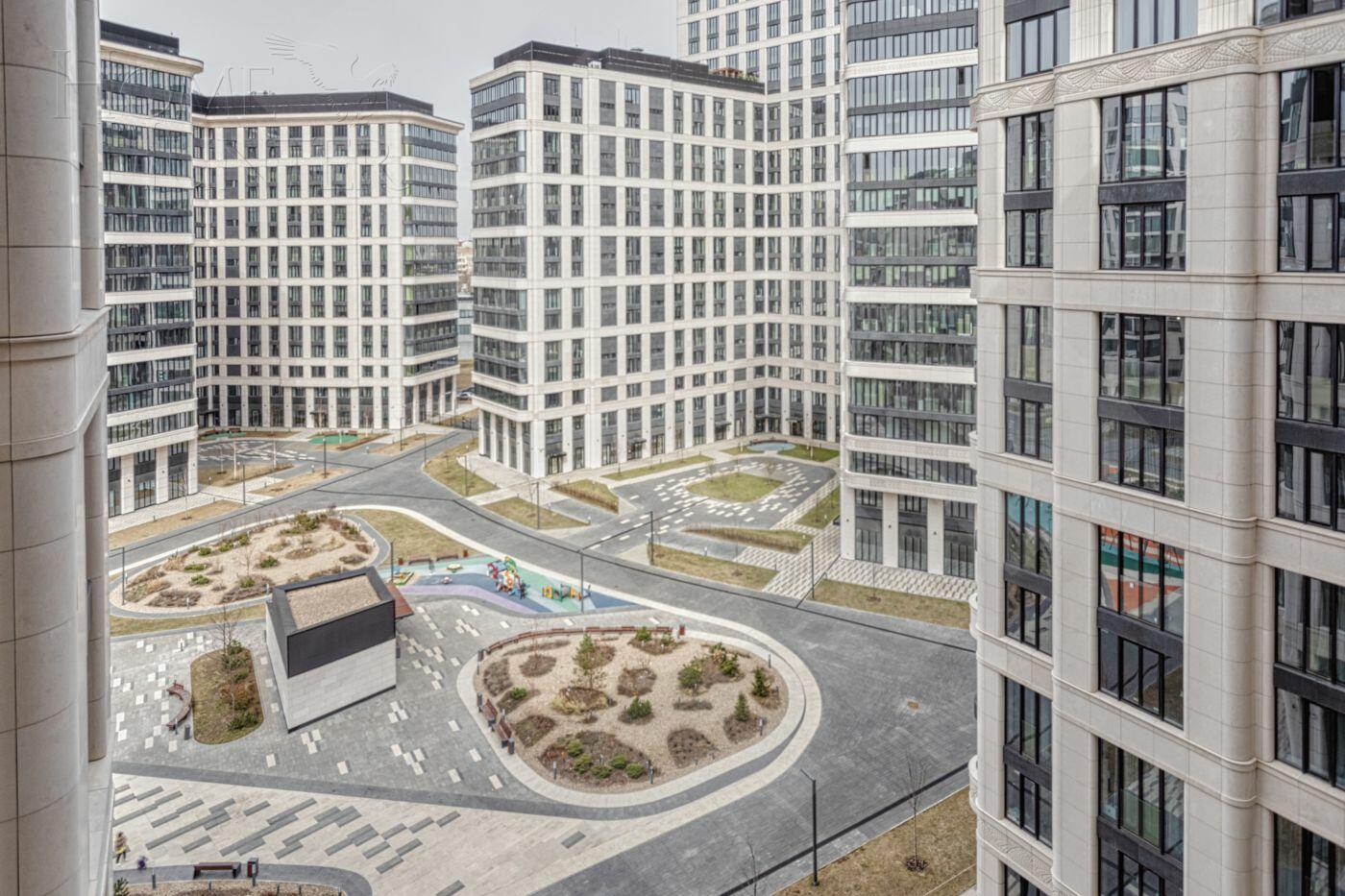 2-КОМН. КВАРТИРА С ОТДЕЛКОЙ 85 М² НА 5 ЭТАЖЕ