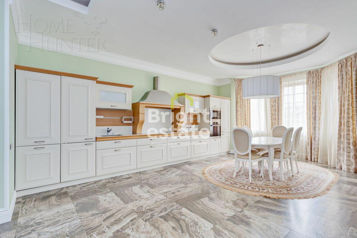 2-этажный коттедж 600 м² с отделкой