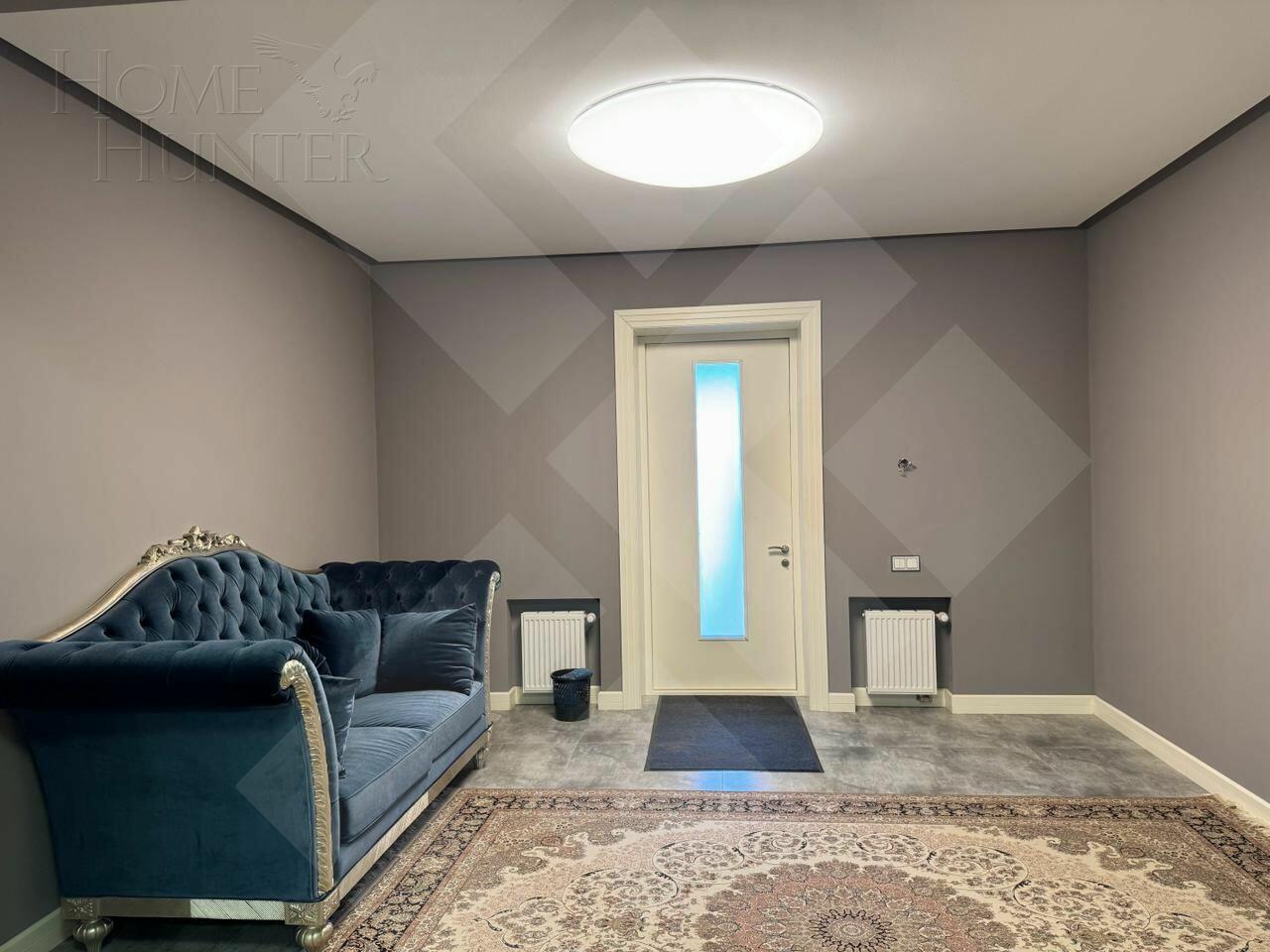 3-этажный таунхаус 360 м² с отделкой