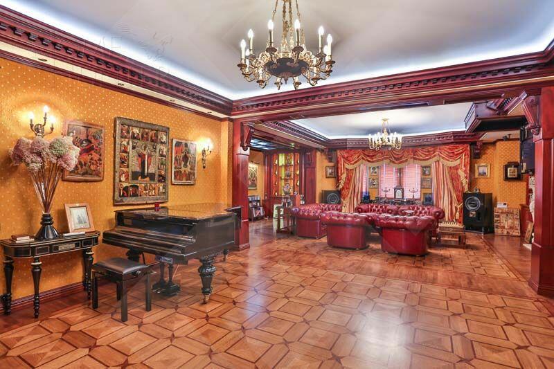 4-КОМН. ПЕНТХАУС С ОТДЕЛКОЙ 258 М² НА 11 ЭТАЖЕ