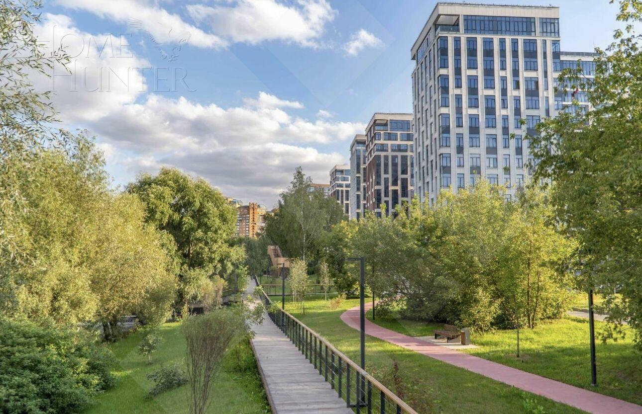 4-КОМН. КВАРТИРА БЕЗ ОТДЕЛКИ 101 М² НА 10 ЭТАЖЕ