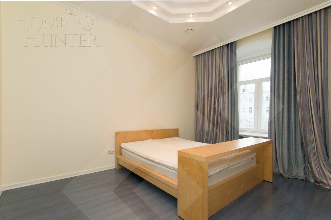 3-КОМН. КВАРТИРА С ОТДЕЛКОЙ 160 М² НА 4 ЭТАЖЕ