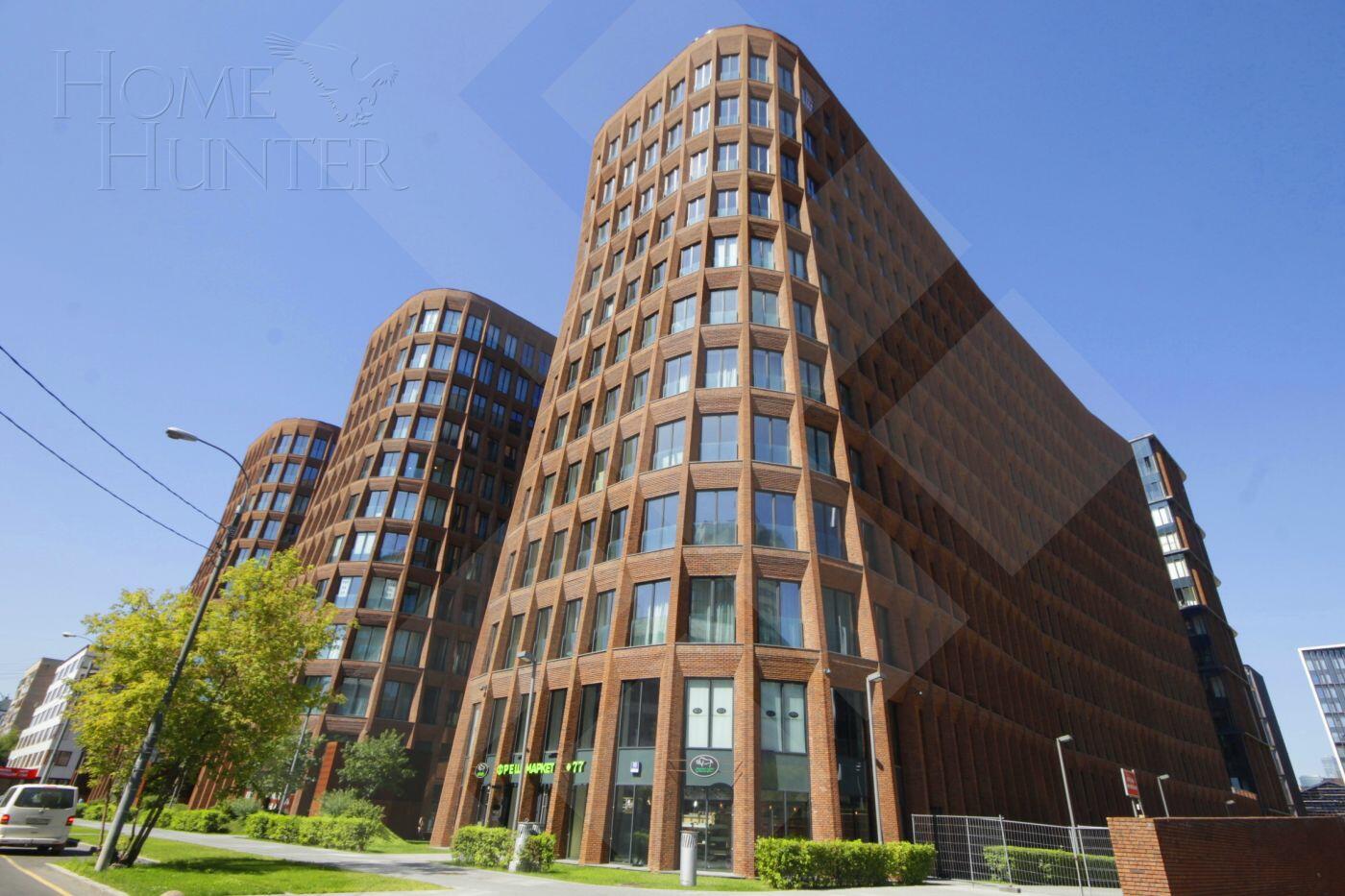 4-КОМН. КВАРТИРА С ОТДЕЛКОЙ 186 М² НА 5 ЭТАЖЕ