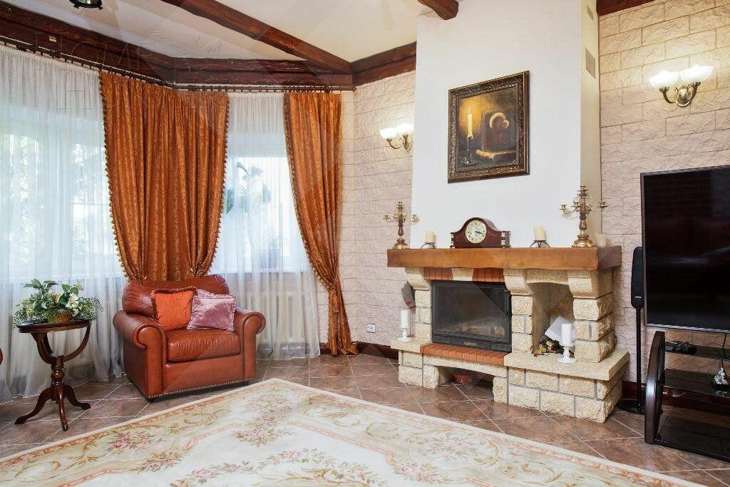 2-этажный коттедж 970 м² с отделкой