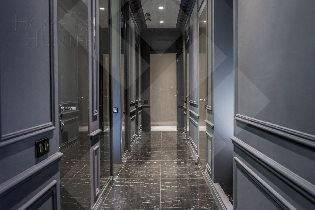 5-КОМН. КВАРТИРА С ОТДЕЛКОЙ 246 М² НА 3 ЭТАЖЕ