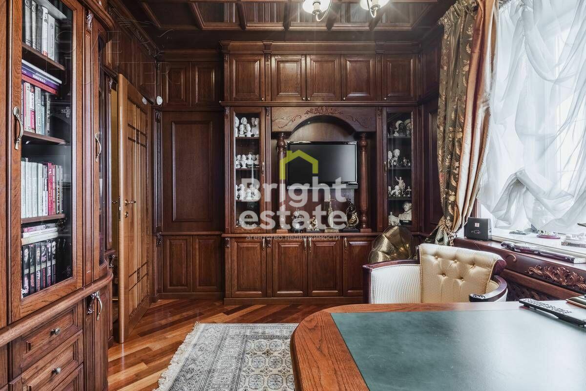 2-этажный коттедж 460 м² с отделкой