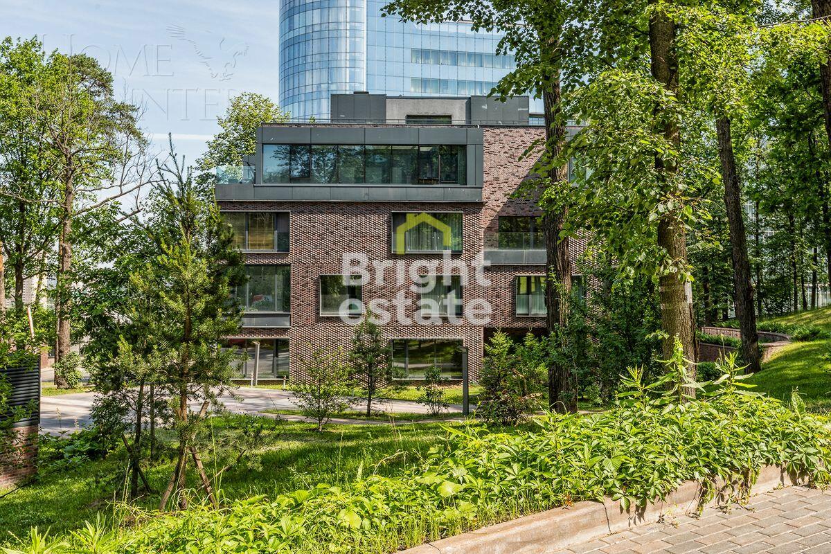 3-КОМН. КВАРТИРА БЕЗ ОТДЕЛКИ 112.9 М² НА 1 ЭТАЖЕ