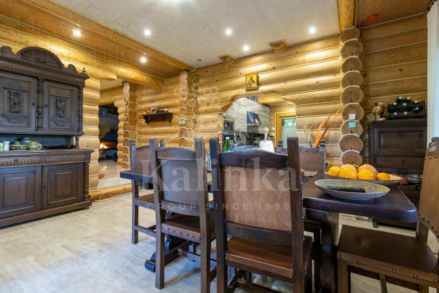 2-этажный коттедж 830 м² с отделкой