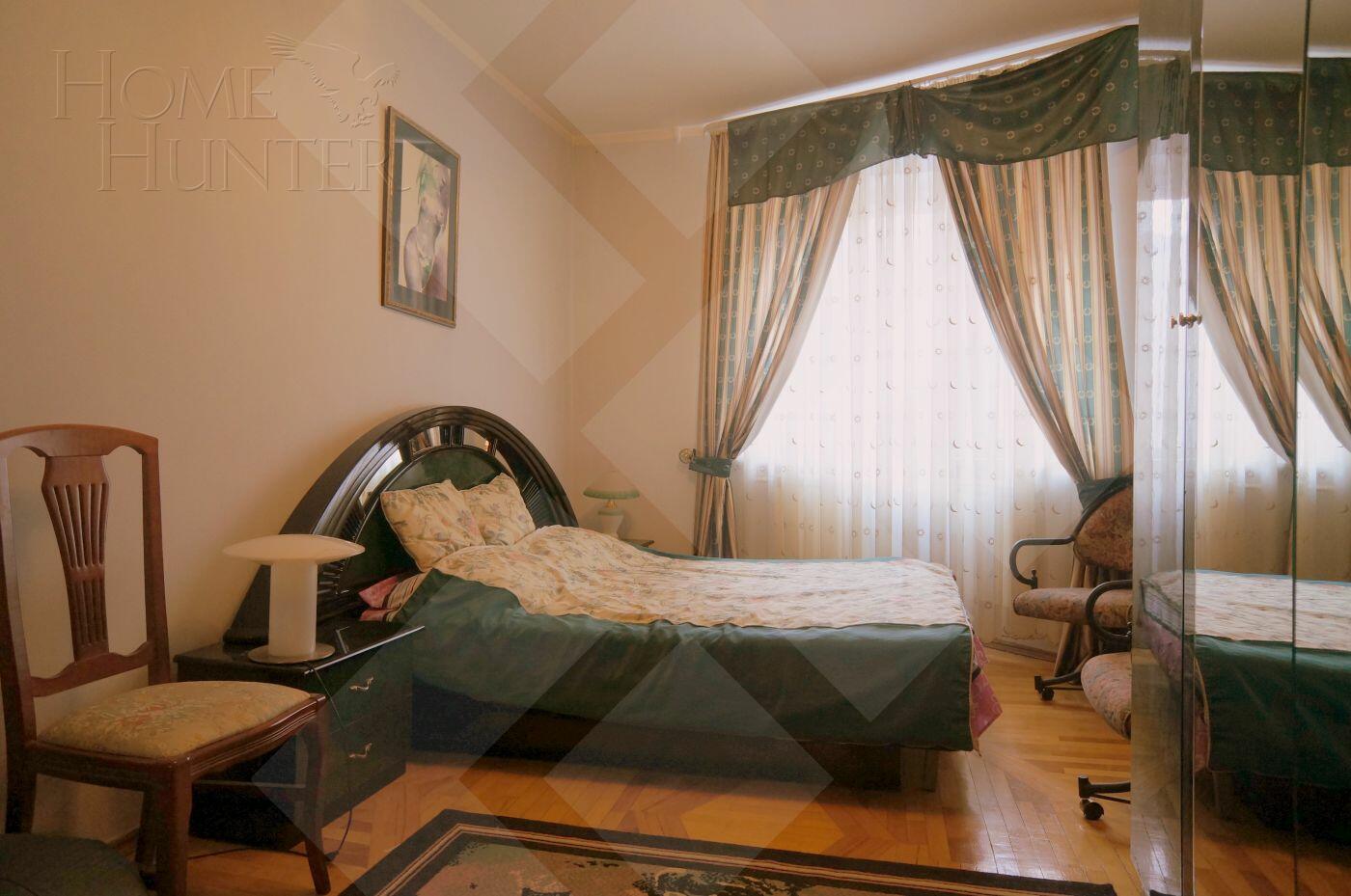 4-КОМН. КВАРТИРА БЕЗ ОТДЕЛКИ 162 М² НА 6 ЭТАЖЕ