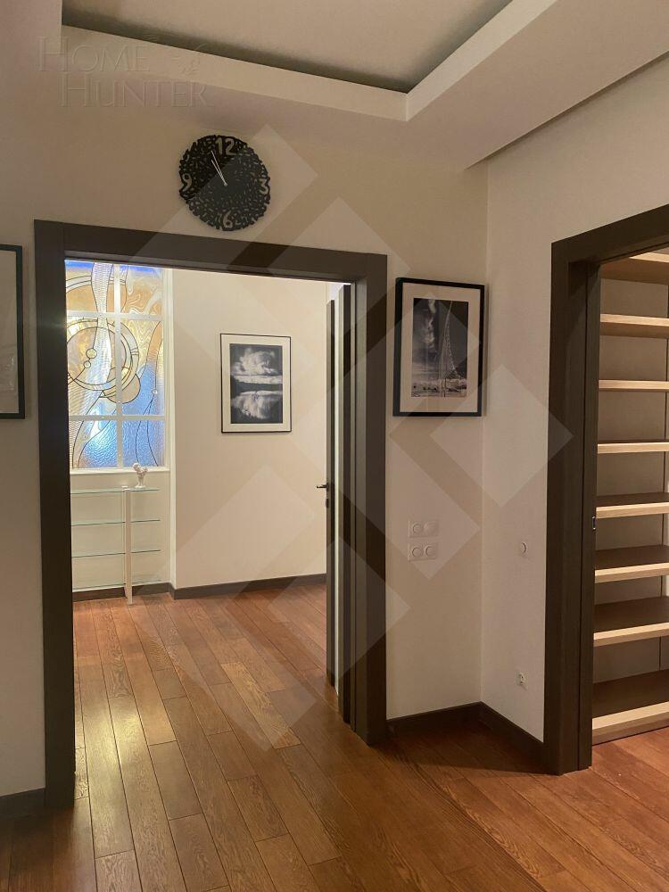 3-КОМН. КВАРТИРА С ОТДЕЛКОЙ 125 М² НА 4 ЭТАЖЕ