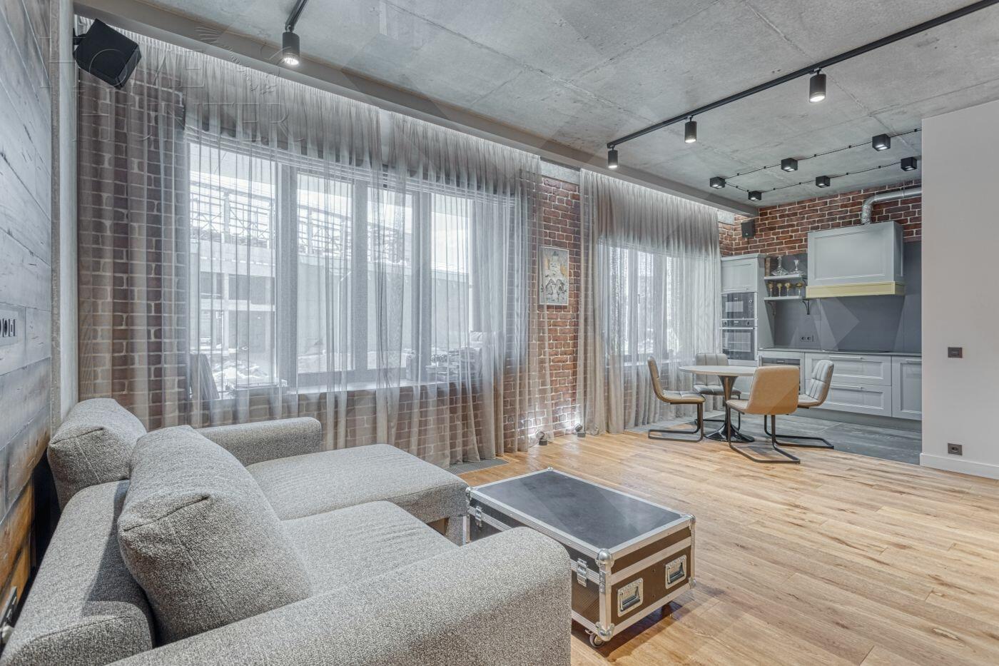 2-КОМН. АПАРТАМЕНТЫ С ОТДЕЛКОЙ 74 М² НА 2 ЭТАЖЕ