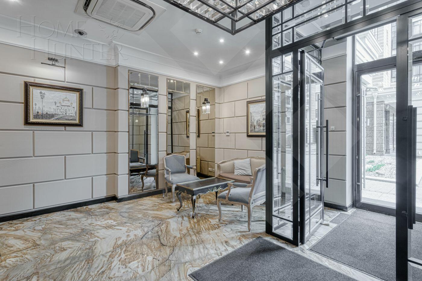 2-КОМН. КВАРТИРА С ОТДЕЛКОЙ 81.9 М² НА 11 ЭТАЖЕ