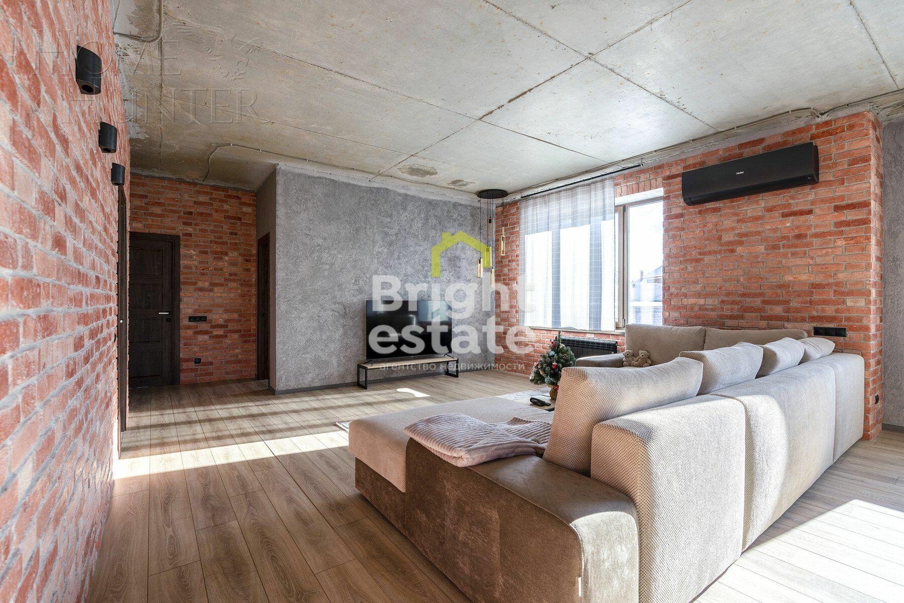 2-этажный коттедж 587 м² с отделкой