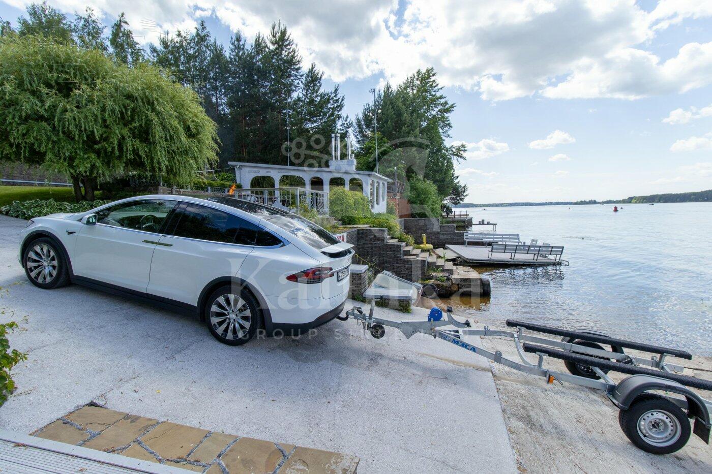 2-этажный коттедж 830 м² с отделкой