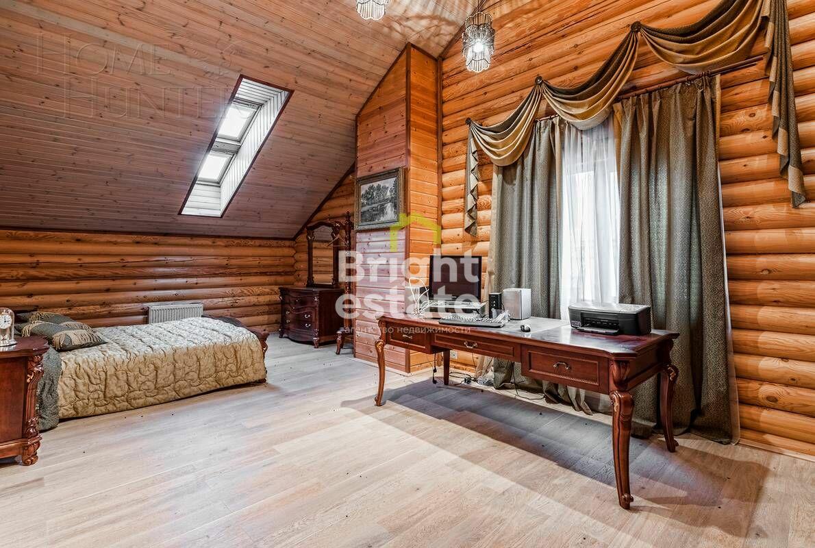 2-этажный коттедж 440 м² с отделкой
