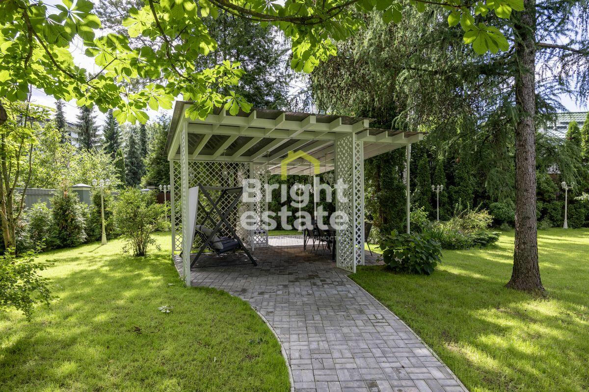 2-этажный коттедж 443 м² с отделкой