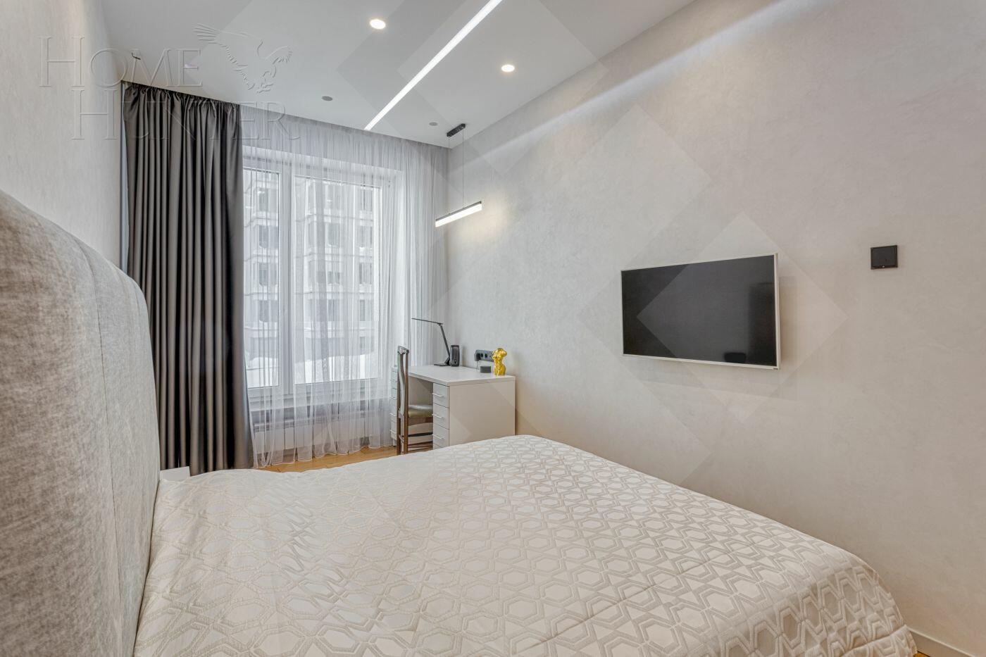 1-КОМН. КВАРТИРА С ОТДЕЛКОЙ 45 М² НА 6 ЭТАЖЕ