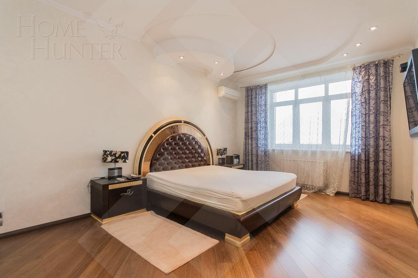 3-КОМН. КВАРТИРА С ОТДЕЛКОЙ 130 М² НА 27 ЭТАЖЕ