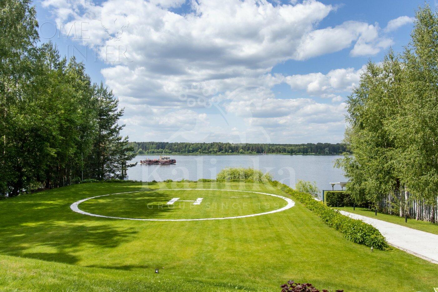 2-этажный коттедж 830 м² с отделкой