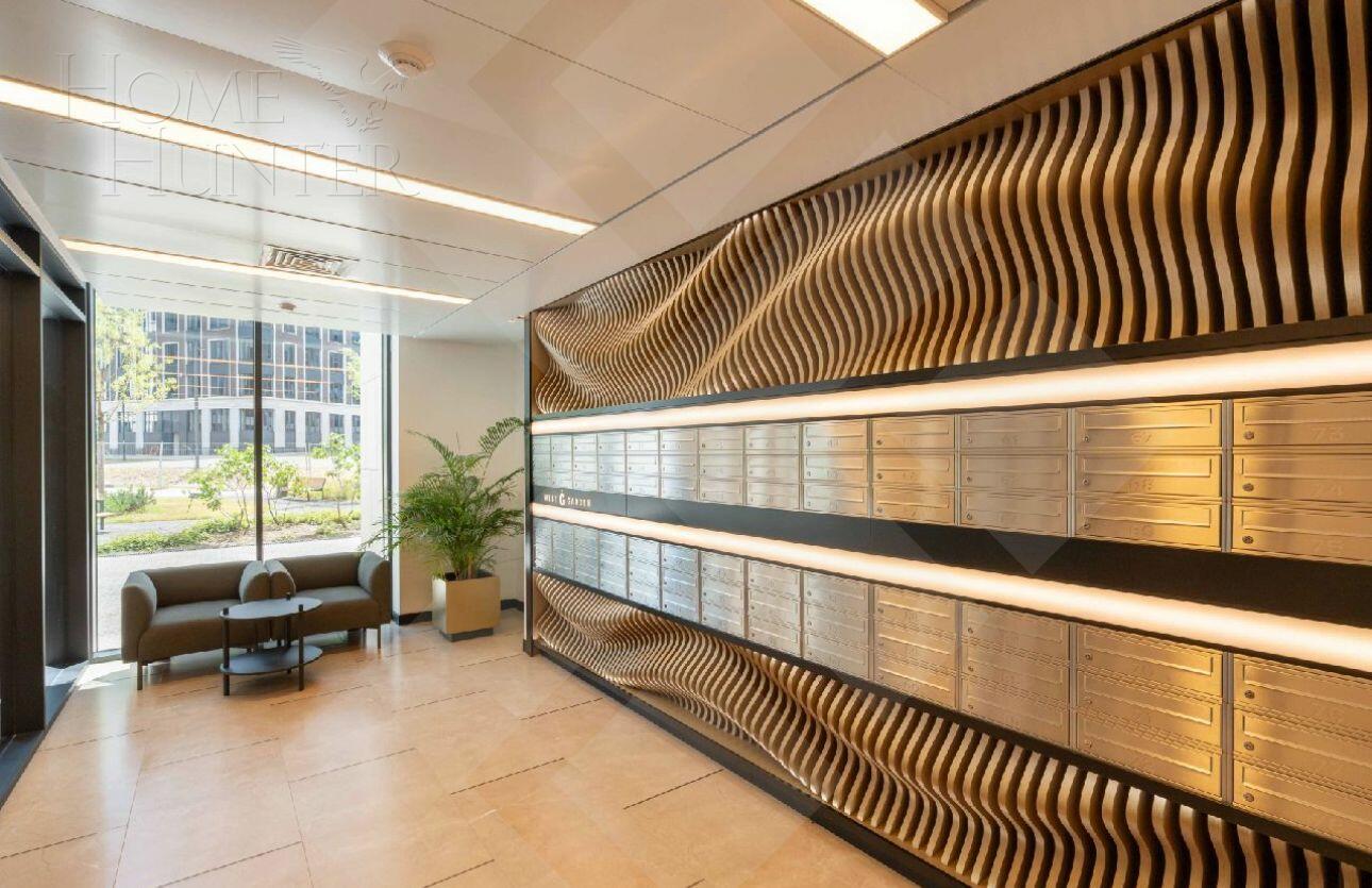 4-КОМН. КВАРТИРА БЕЗ ОТДЕЛКИ 101 М² НА 10 ЭТАЖЕ