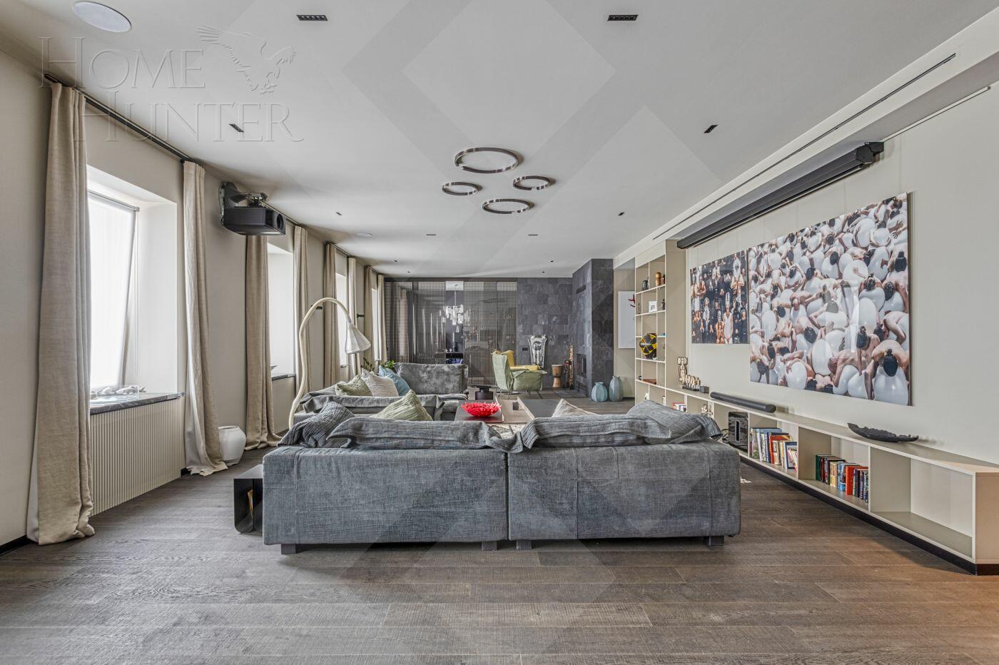 4-КОМН. КВАРТИРА С ОТДЕЛКОЙ 237 М² НА 5 ЭТАЖЕ