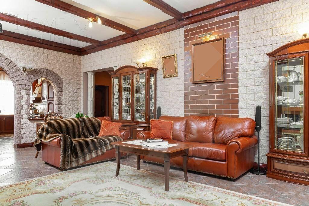 2-этажный коттедж 970 м² с отделкой