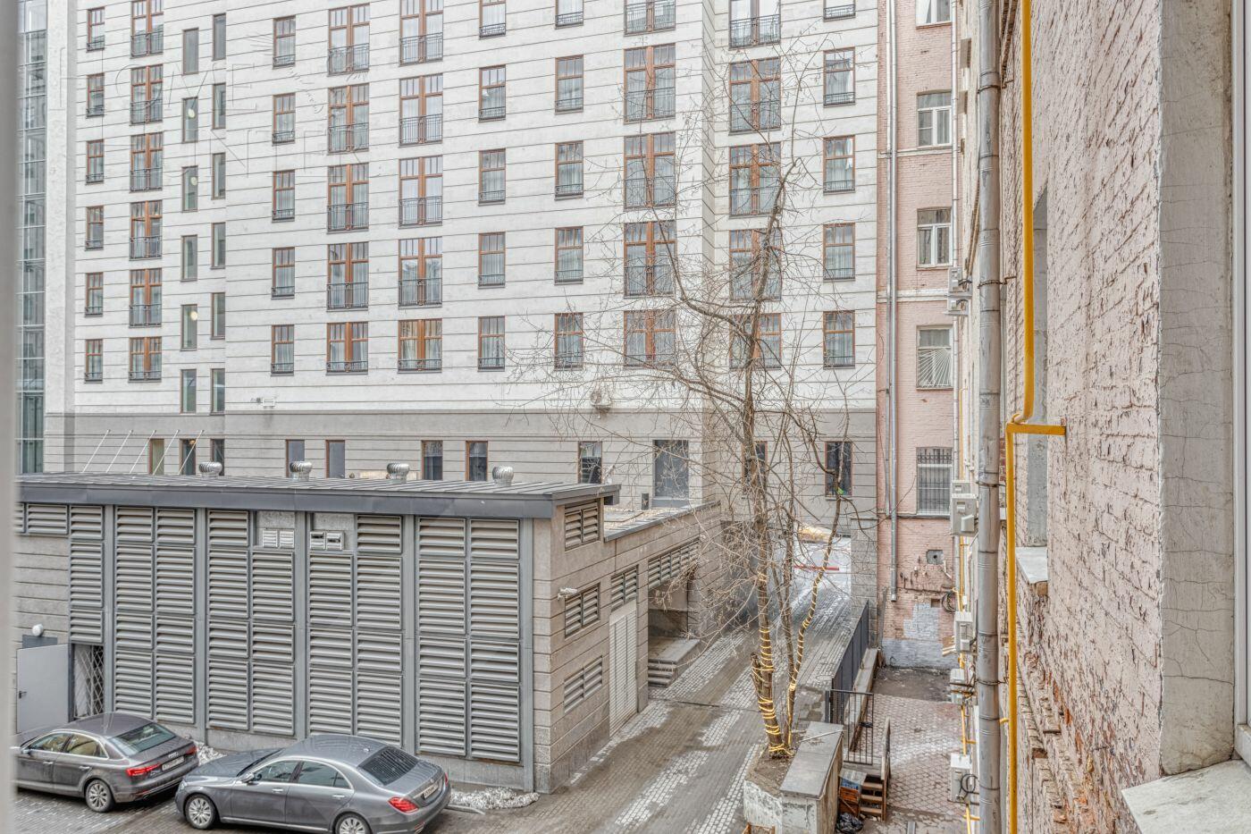 3-КОМН. КВАРТИРА С ОТДЕЛКОЙ 110.2 М² НА 3 ЭТАЖЕ