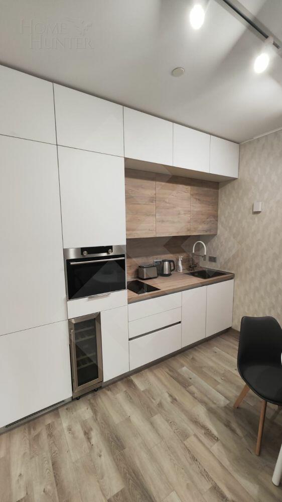 2-КОМН. АПАРТАМЕНТЫ С ОТДЕЛКОЙ 56.6 М² НА 5 ЭТАЖЕ