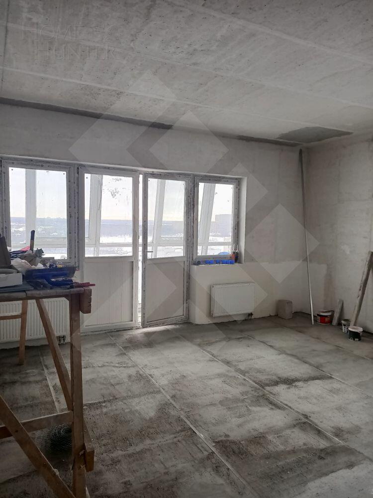 3-КОМН. КВАРТИРА БЕЗ ОТДЕЛКИ 101 М² НА 20 ЭТАЖЕ