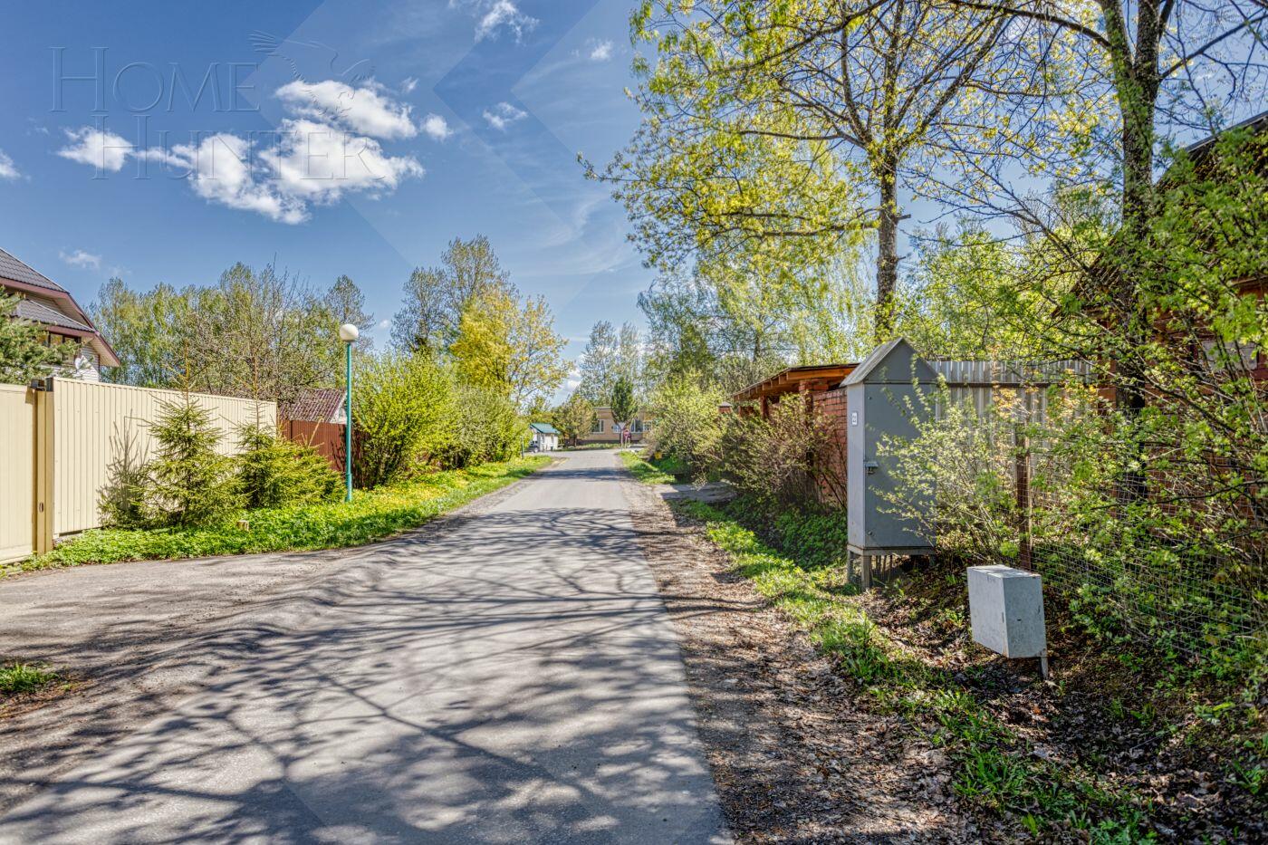 1-этажный коттедж 300 м² без отделки